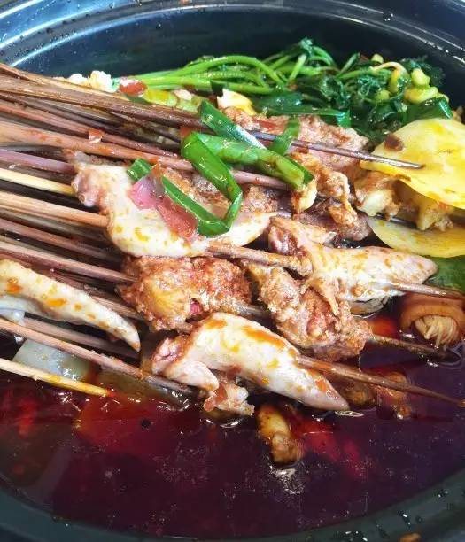 推荐一下成都好吃的宵夜,吃遍成都100家夜宵