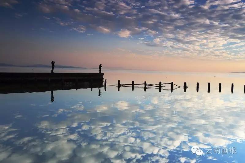 云南昆明的滇池值得一去的美景,来看看昆明的滇池
