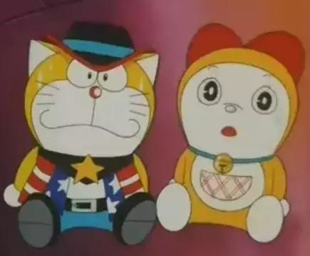 哆啦a梦原来有一集没播出,哆啦a梦原来不是有耳朵吗