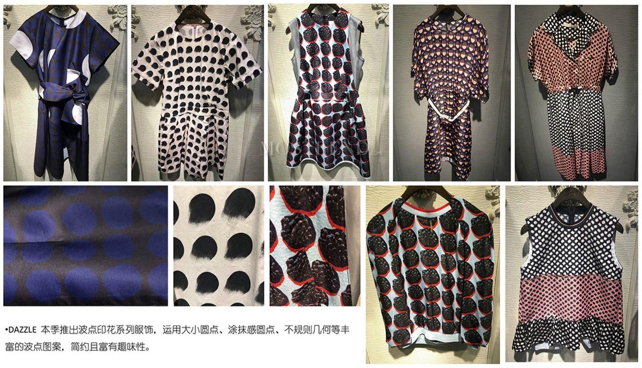 秋冬印花图案趋势,今年比较火的印花图案