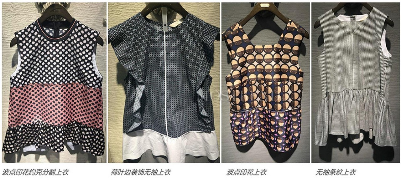 秋冬印花图案趋势,今年比较火的印花图案