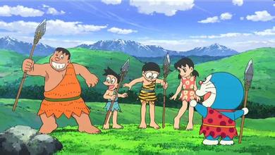 哆啦A梦:忠犬攻x炸毛受