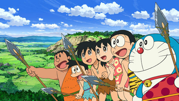 哆啦A梦:忠犬攻x炸毛受