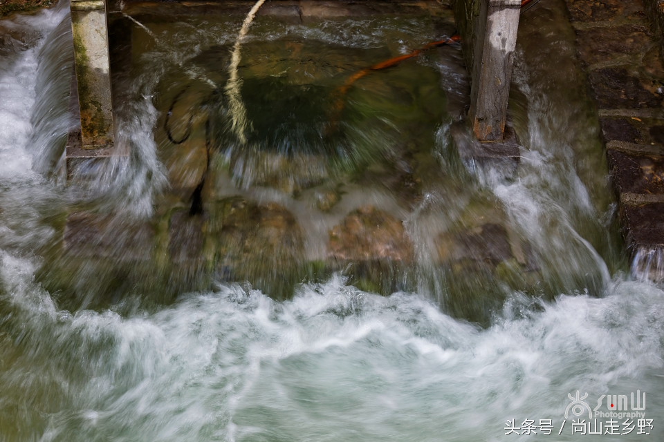 济南一处会打呼噜的泉，现鼾声正响，欢畅入耳，让人赞叹！