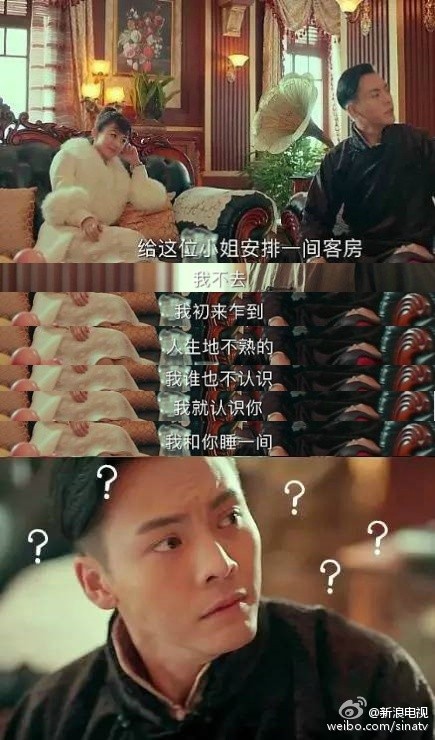 赵丽颖的花式撩汉,赵丽颖这撩汉技能太令人服气