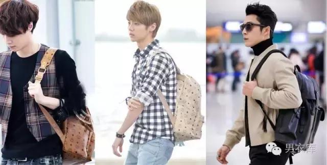 没有双肩包的夏天,小众双肩包出游百搭