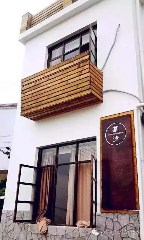 这个夏天送你一家海岛民宿,小众海岛民宿