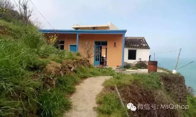 这个夏天送你一家海岛民宿,小众海岛民宿