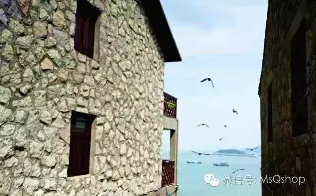 这个夏天送你一家海岛民宿,小众海岛民宿