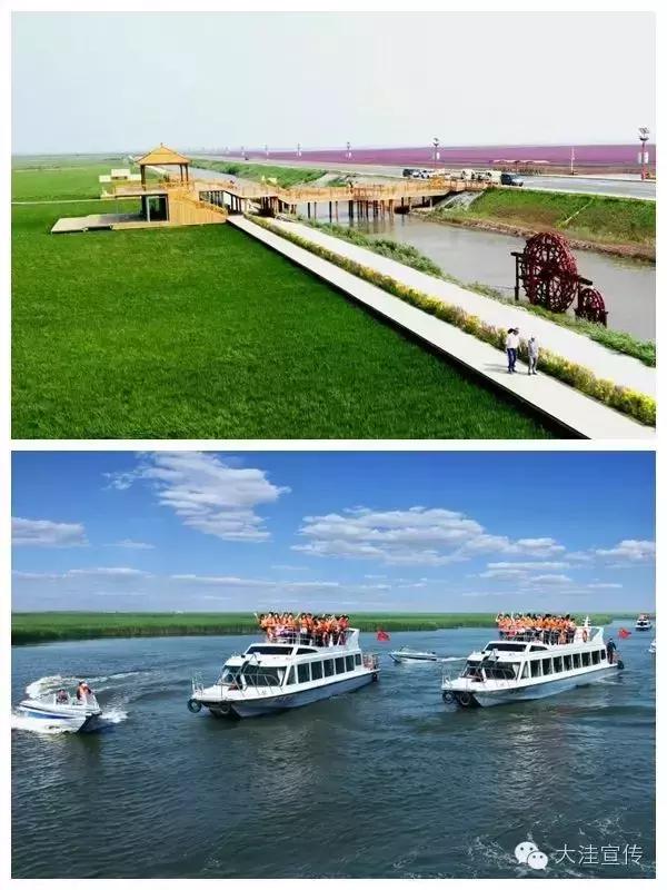 五载流金岁月 铸就风华大洼