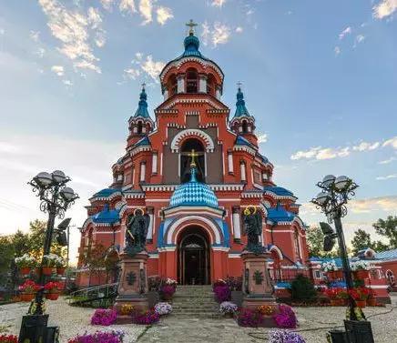 比东南亚划算还免签，只要1W，就能到俄国最美的贝加尔湖！