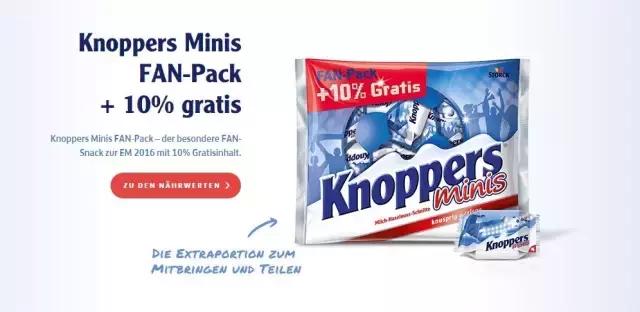 德国knoppers巧克力饼,巧克力威化饼推荐