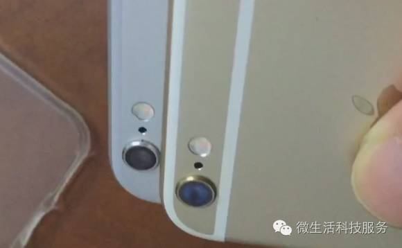 深度解析，iPone6s原装和翻新辨别教程。