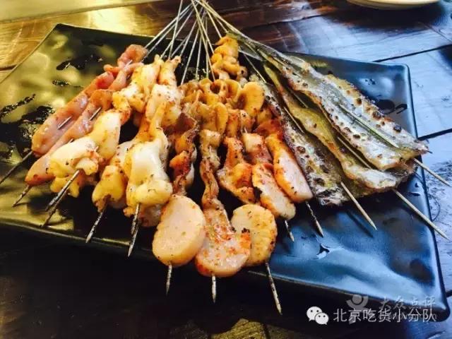 北京烤串店推荐,撸串最好的店