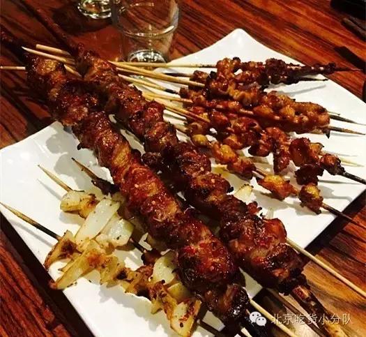 北京烤串店推荐,撸串最好的店
