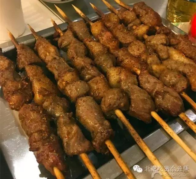 北京烤串店推荐,撸串最好的店