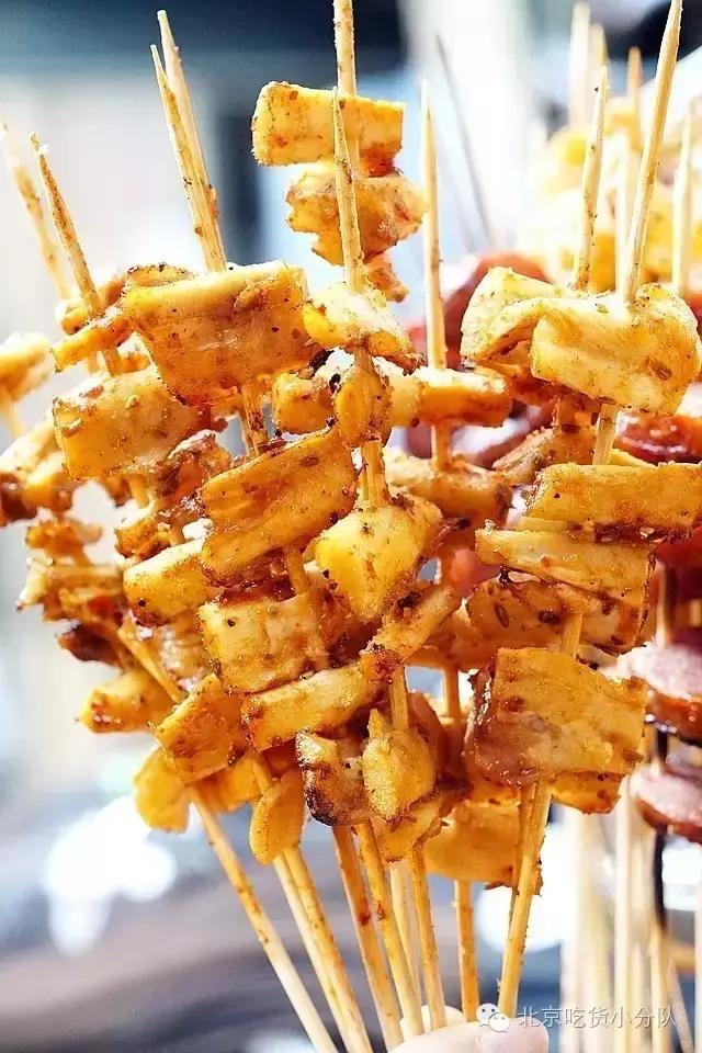 北京烤串店推荐,撸串最好的店
