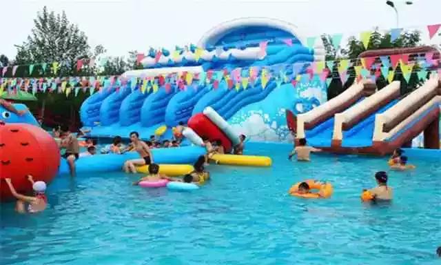 夏日玩水又一个好去处推荐,北京夏季清凉消暑玩水的好地方