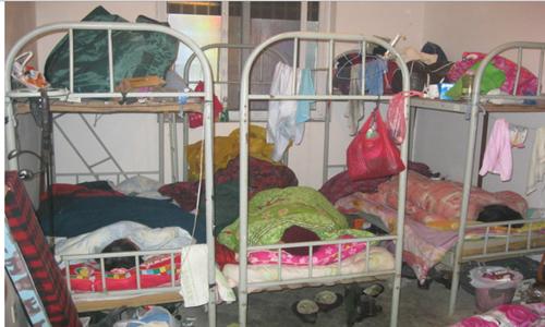 租房生活怎么样？北京“柜族”、东京“木质盒子”大比拼