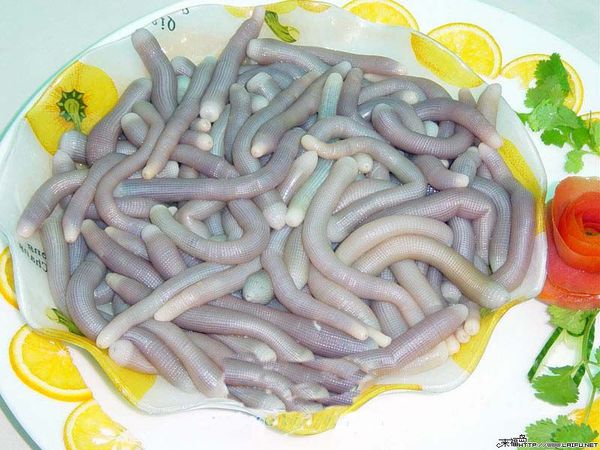 让人难于下咽，确有人将其视作盘中的绝顶美味佳肴
