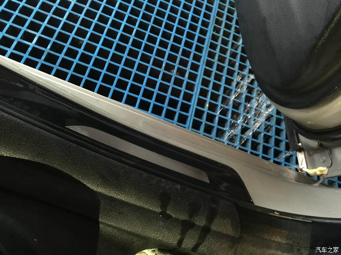 宝马进水事件,宝马进水了