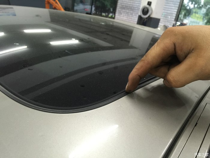 宝马进水事件,宝马进水了