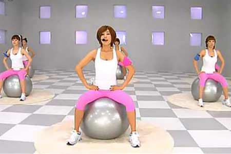 郑多燕减肥秘籍,郑多燕减肥法30分钟