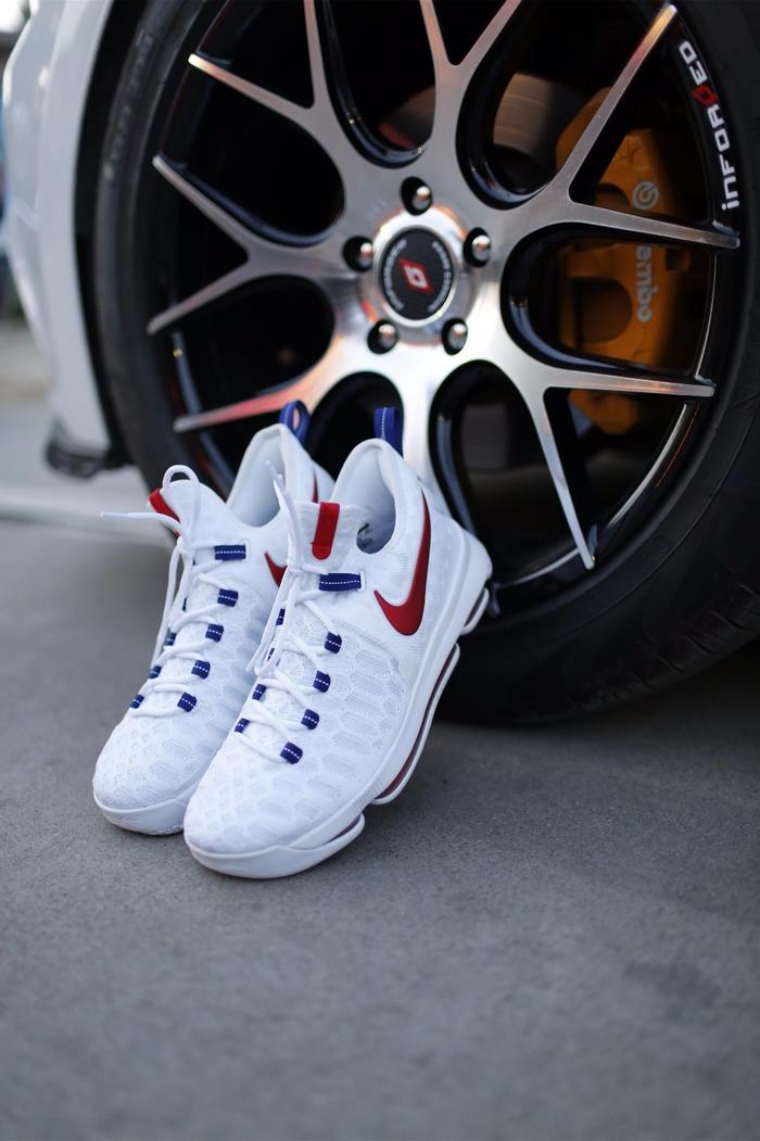 杜兰特球鞋kd9,杜兰特哪代战靴最好