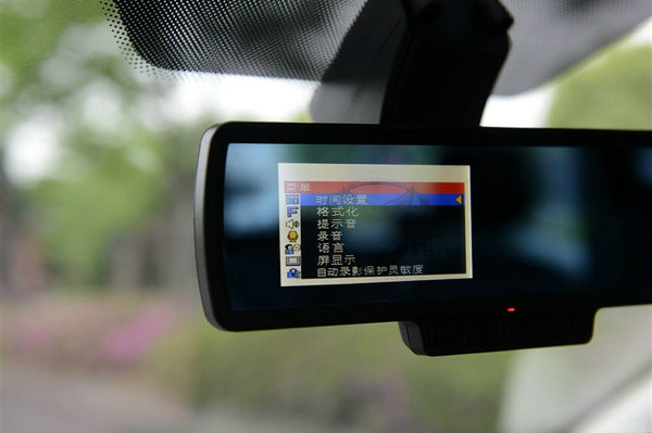 上汽通用原厂行车记录仪安装,哪些车配原厂行车记录仪