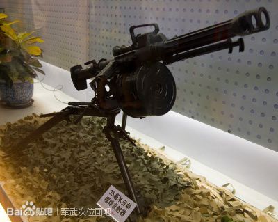 战争电影中的经典枪械,电影战狼中的一些枪械