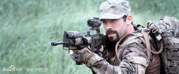 战争电影中的经典枪械,电影战狼中的一些枪械