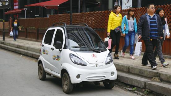 绿野最近发生的事,绿野电动汽车最新消息