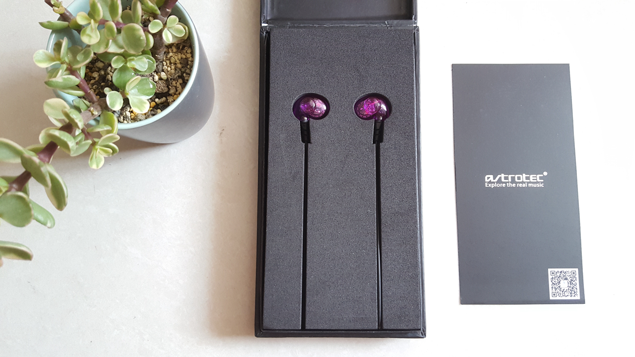 造型酷炫，兼具内涵，阿思翠GX20耳机体验