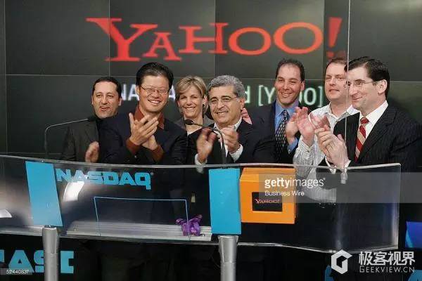 雅虎曾经有多厉害 (雅虎的衰败史)