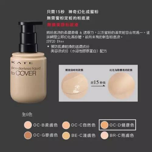 贵的底妆和便宜的底妆的区别,什么底妆最自然又便宜