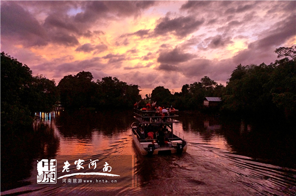 金秋沙巴游 (暑假去沙巴旅游攻略)