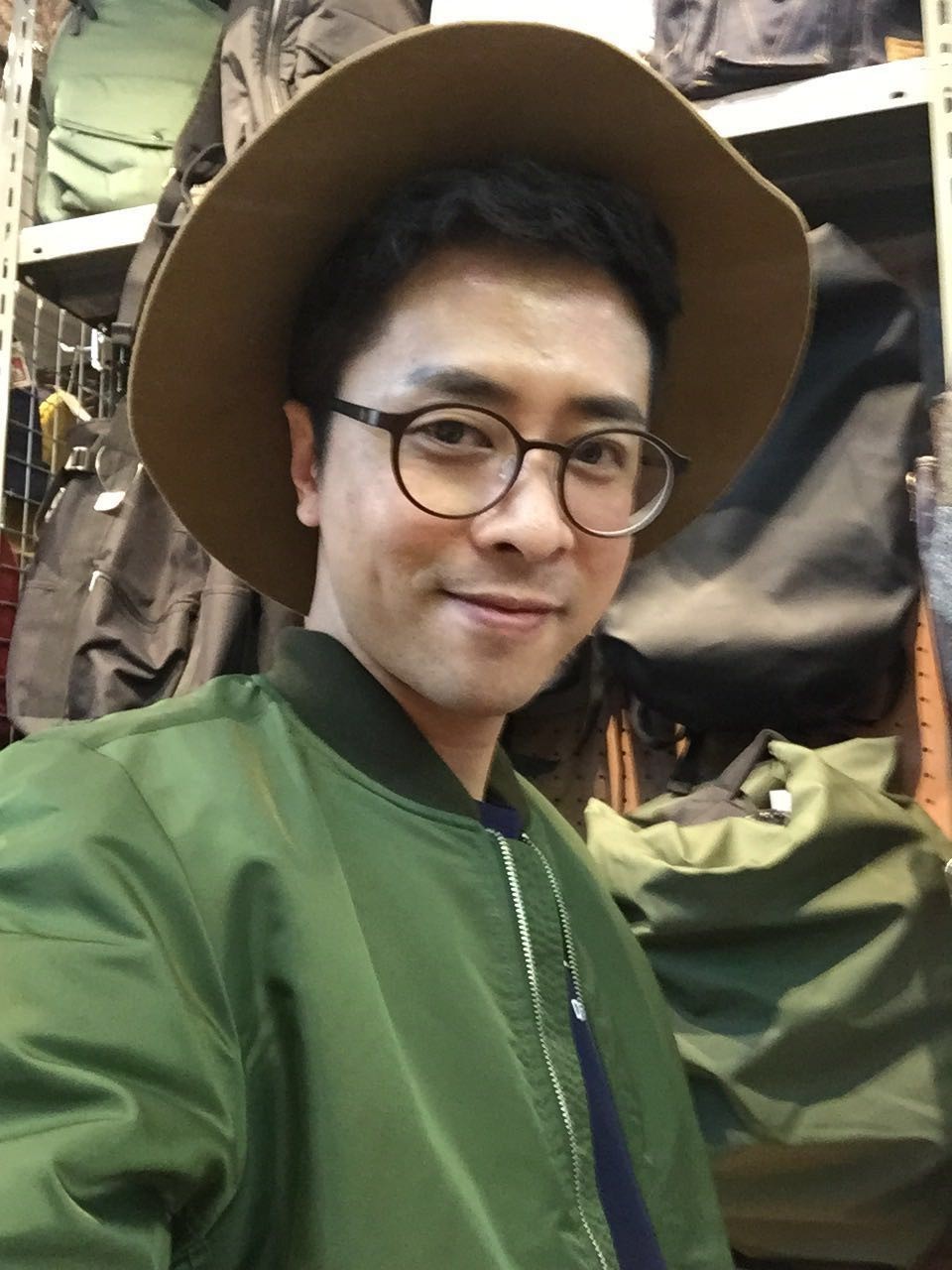 陈一：购购购，Let’sGo!