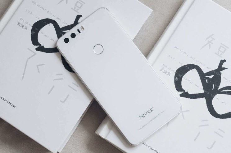 荣耀8体验：双面玻璃的魅力