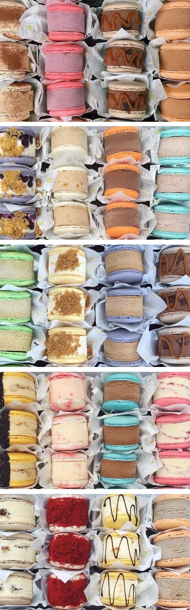 上海武康路冰淇淋推荐,武康路网红冰淇淋