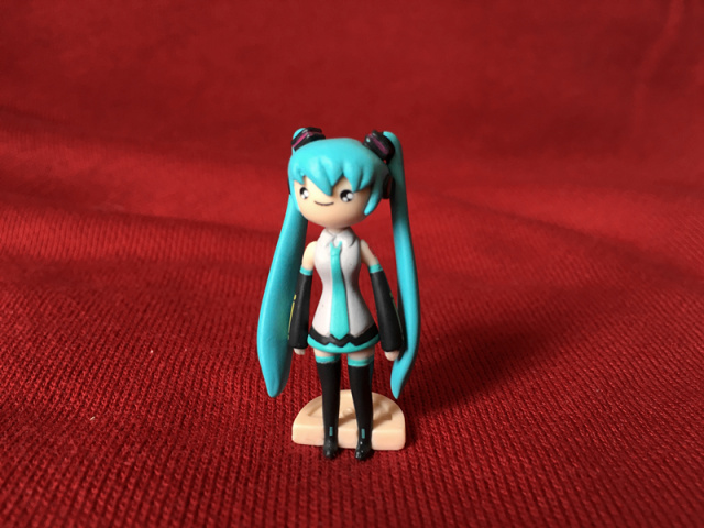 成品：千值练WeGo初音版简评