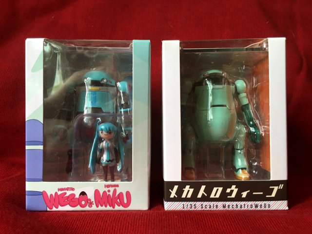 成品：千值练WeGo初音版简评