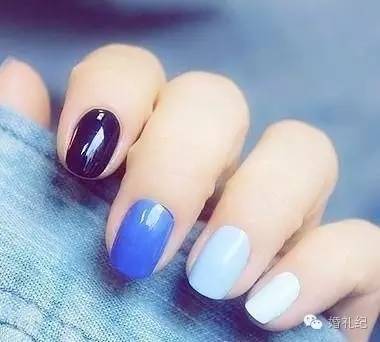 如何秀婚戒,指甲配戒指教程