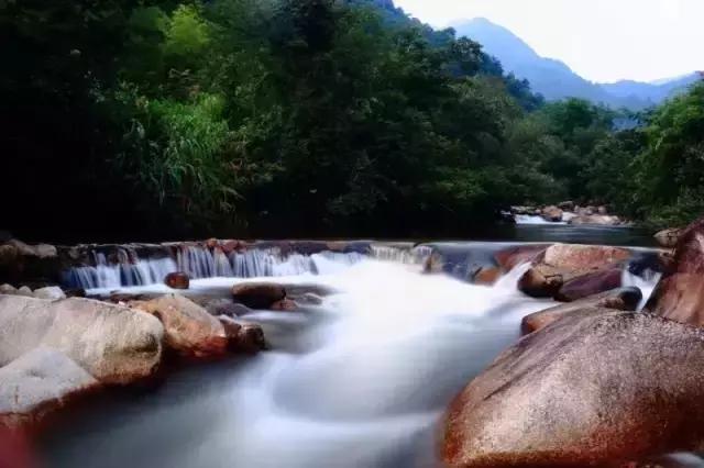 上饶周边避暑胜地亲子游,江西上饶避暑胜地推荐