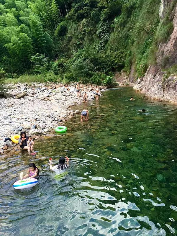 上饶周边避暑胜地亲子游,江西上饶避暑胜地推荐