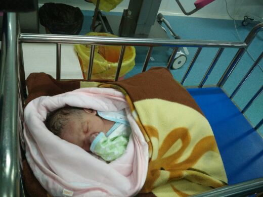 生娃真的不容易,生娃是不是这么简单