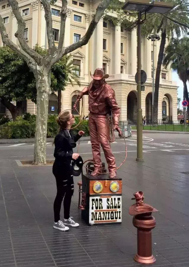 巴塞罗那自由行攻略,免费玩转西班牙马德里不思议