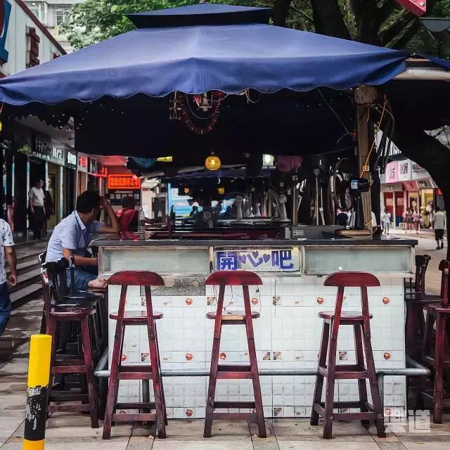 珠海的莲花路,珠海以前的莲花路