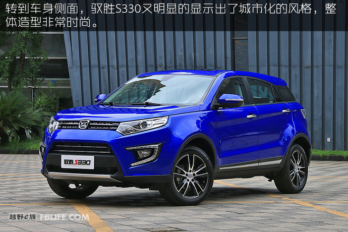 江铃驭胜s3301.5t手动挡二手车,江铃汽车驭胜s330评价