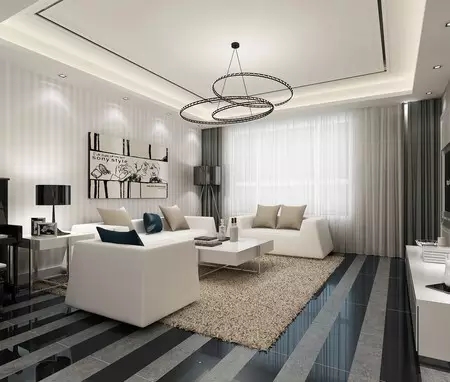 2022最漂亮客厅设计,好看的客厅设计图片大全