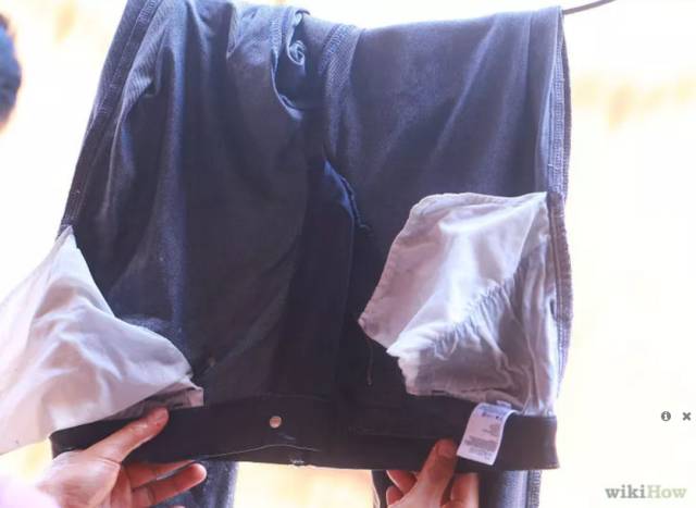 穿牛仔就是因为可以不用洗啊！原来也是需要保养的[生活仕]